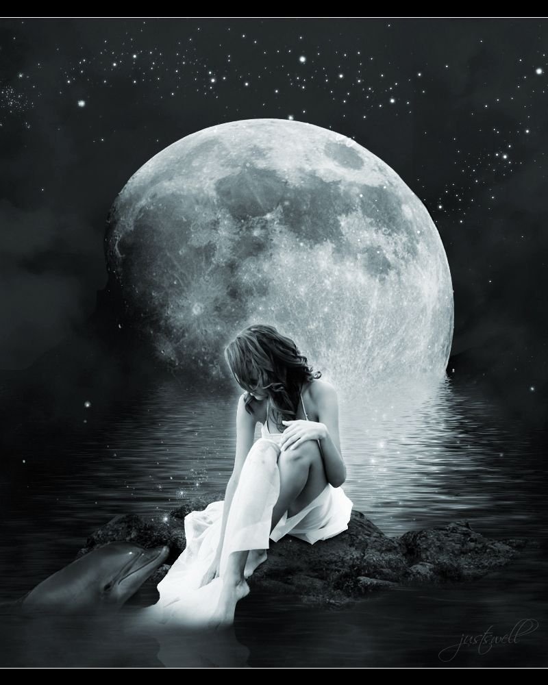 Мишка желает спокойной ночи