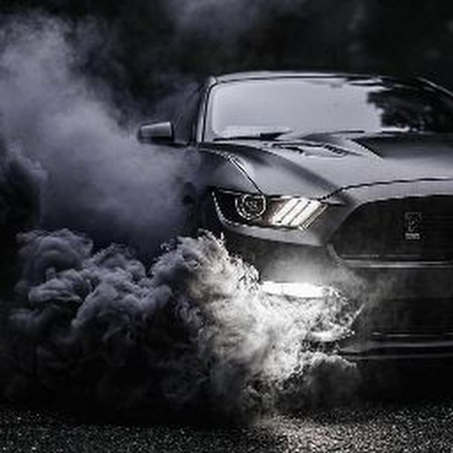 Chevrolet Camaro фиолетовая