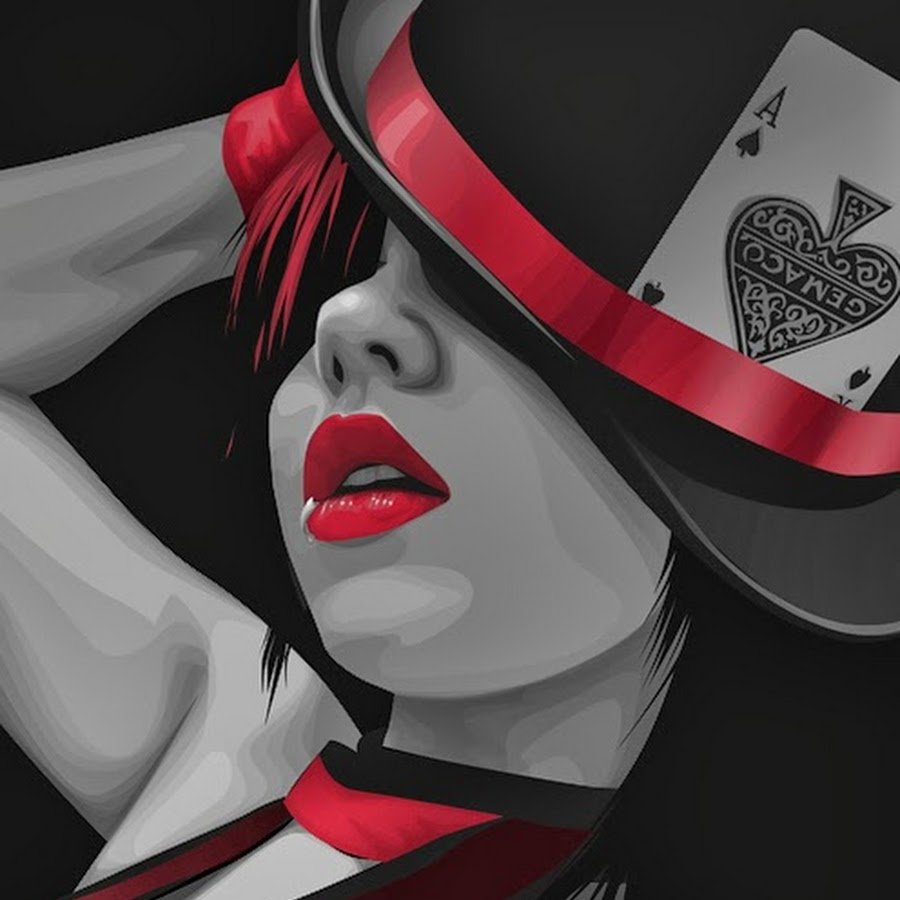 Тройка семерка Пиковая дама