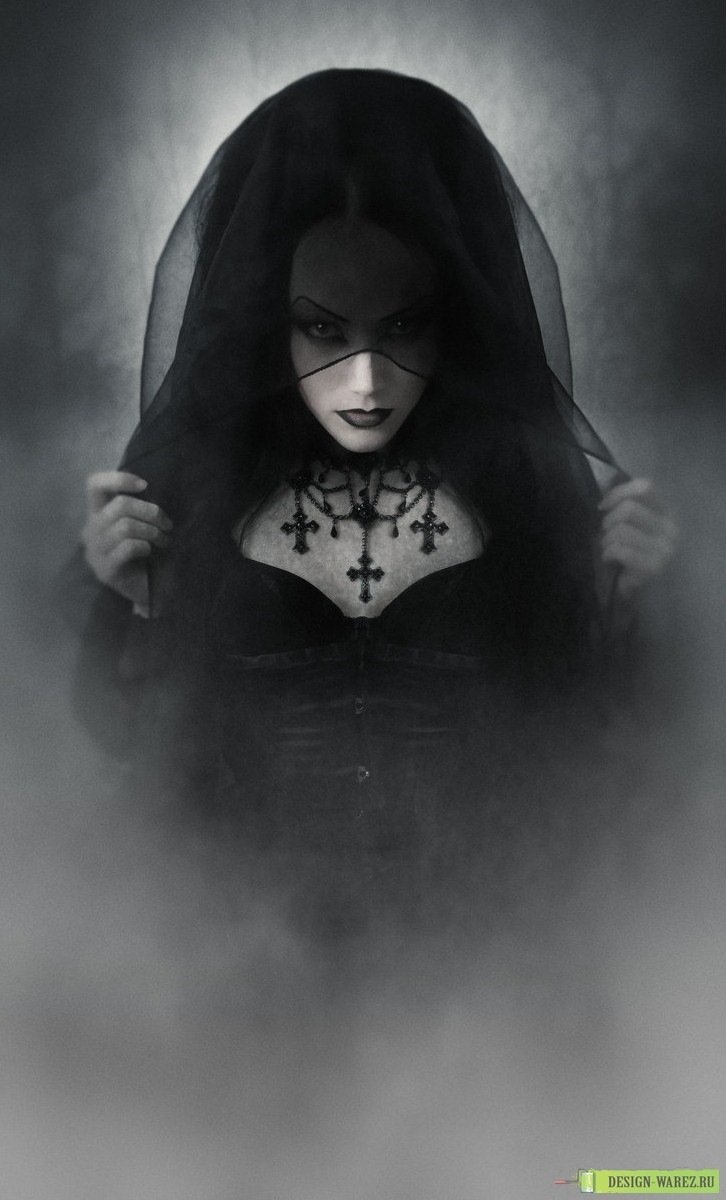 Червовая Королева макияж