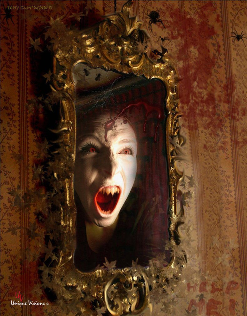 Игральная карта дама пик