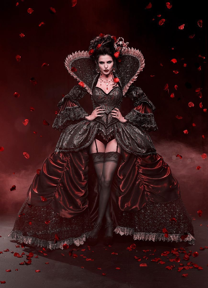 Пиковая дама изображение