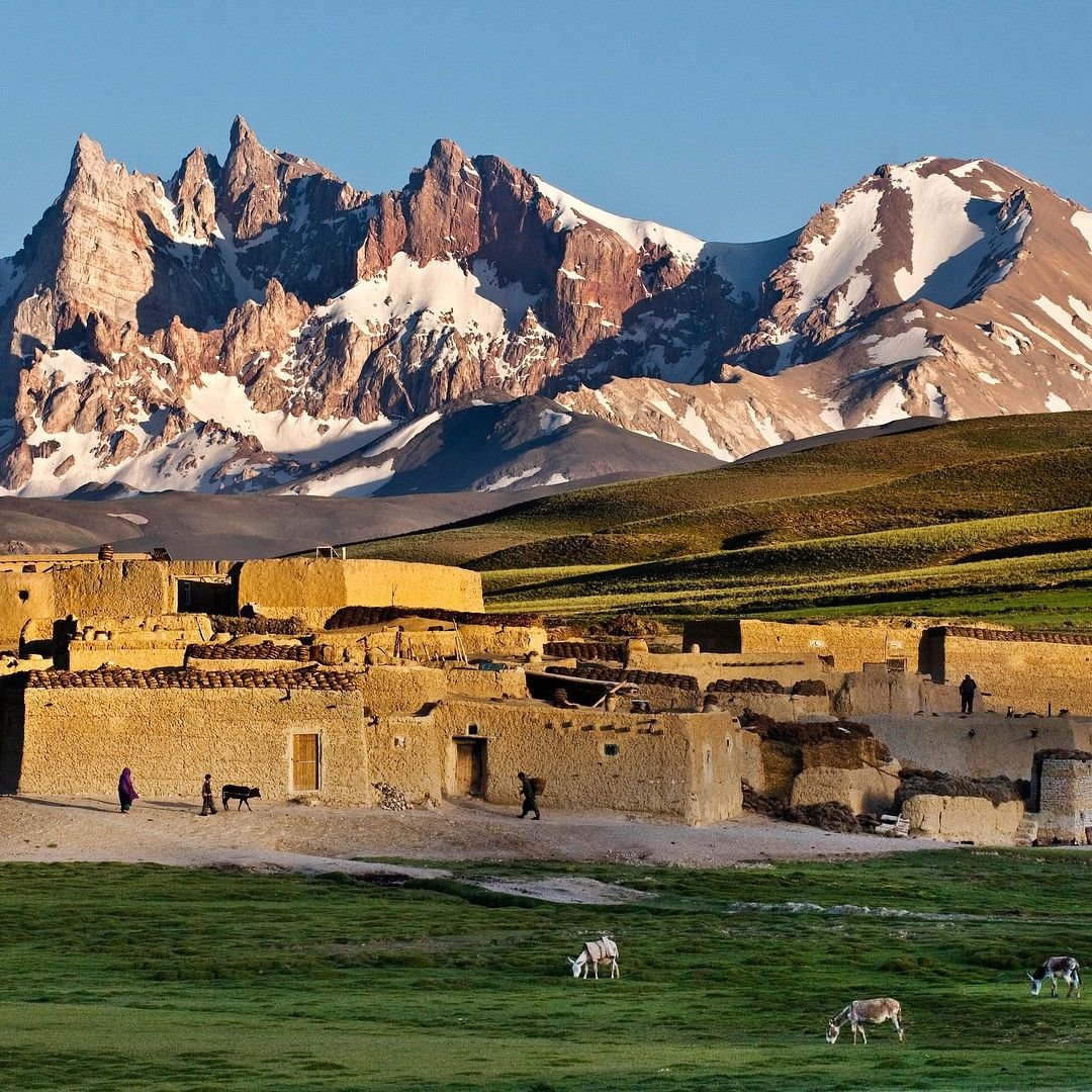 Провинция гор Афганистан