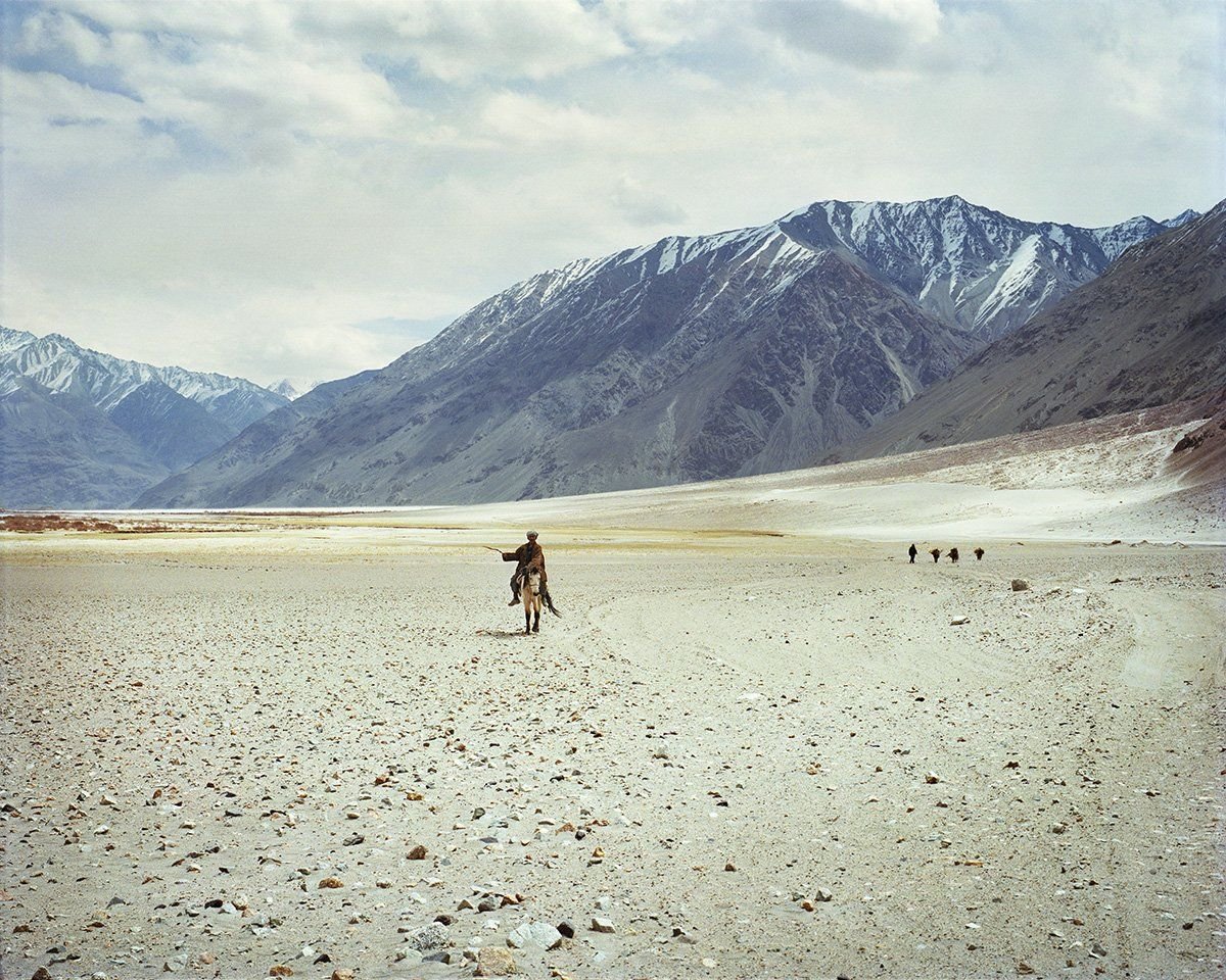 Afghanistan’s Wakhan Corridor.