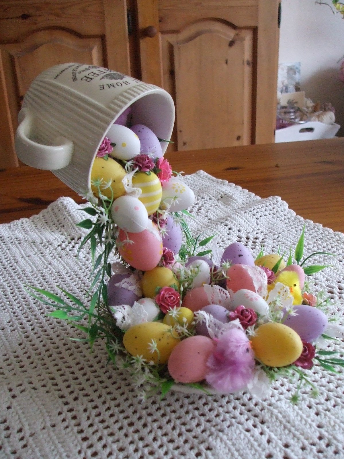 Парящая Кружка