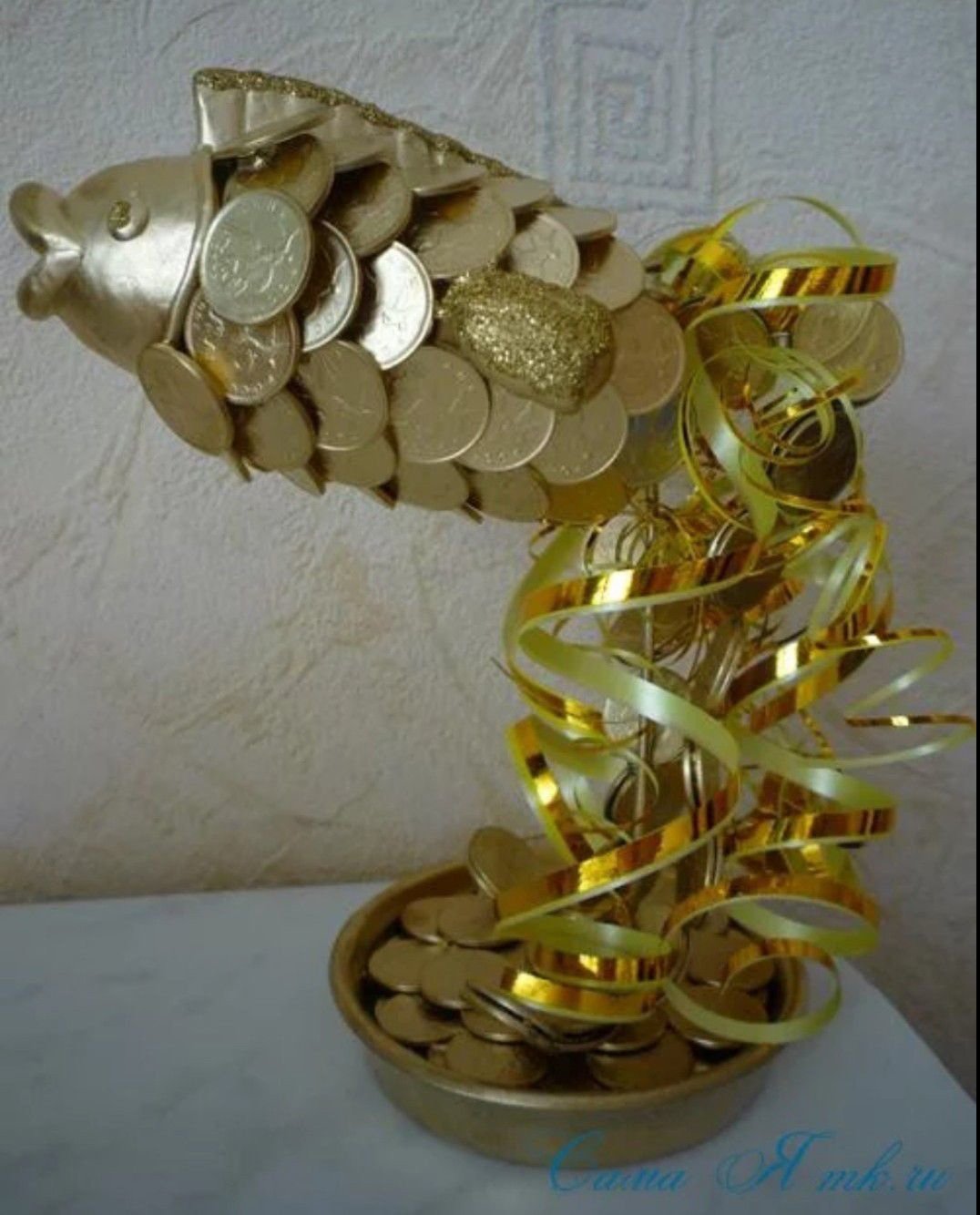 Парящая чашка