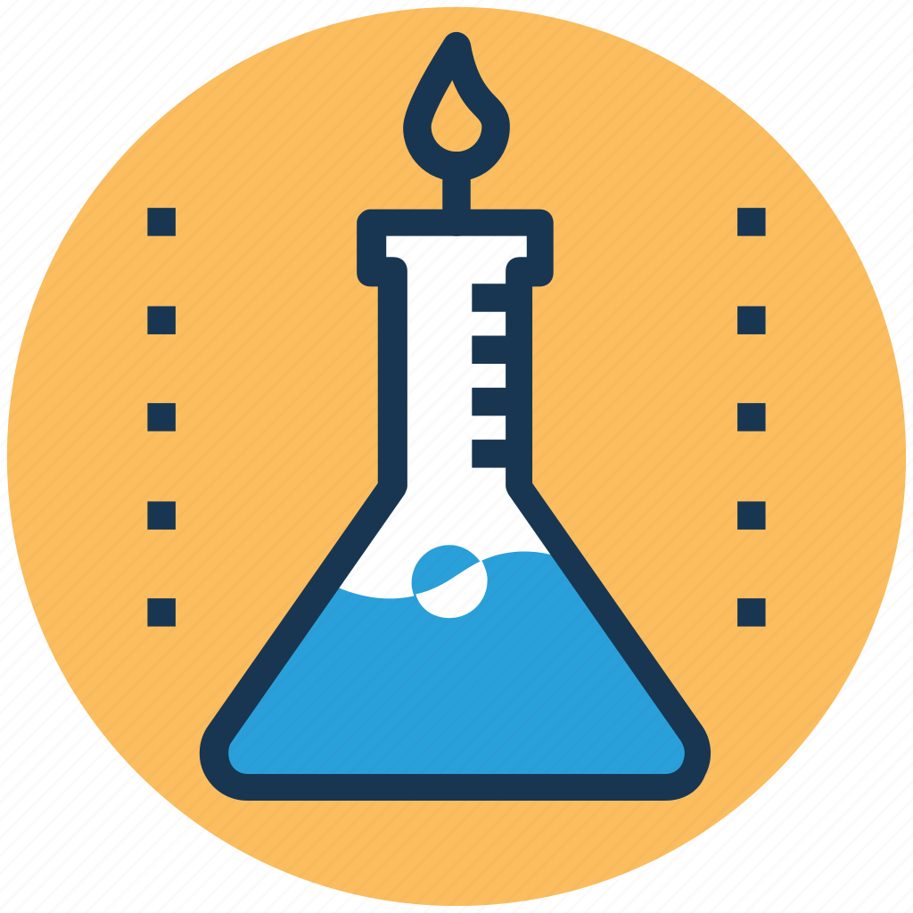 Лаборатория значок