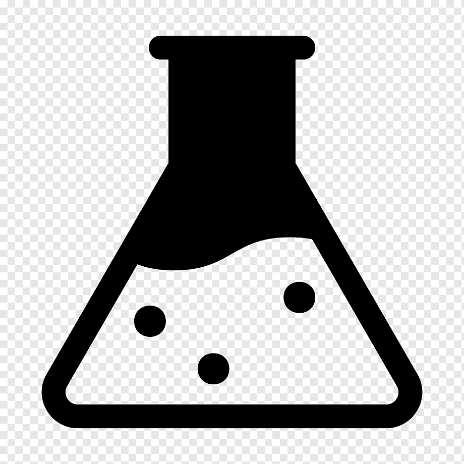 Стикеры колбочки