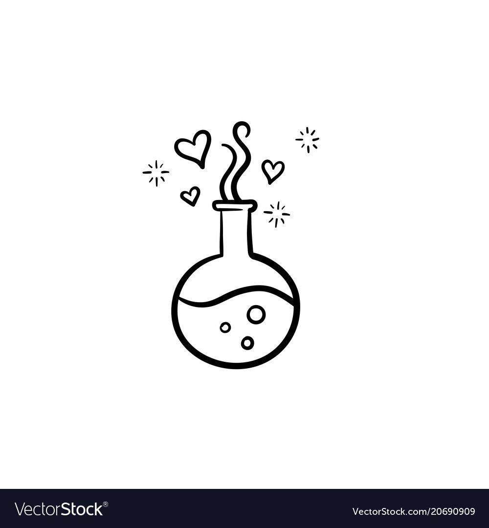 Сосуды с жидкостью лаборатория