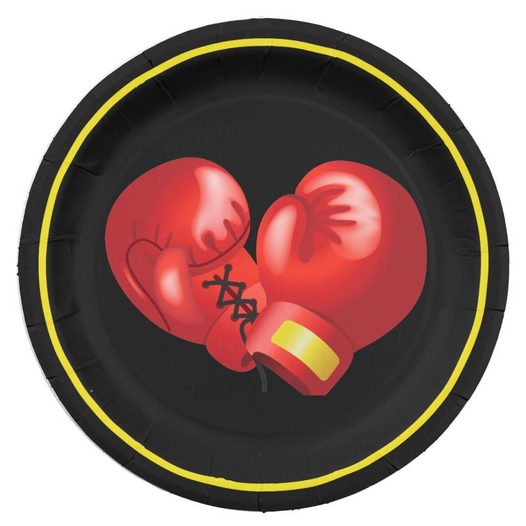 Фотопечать для боксера