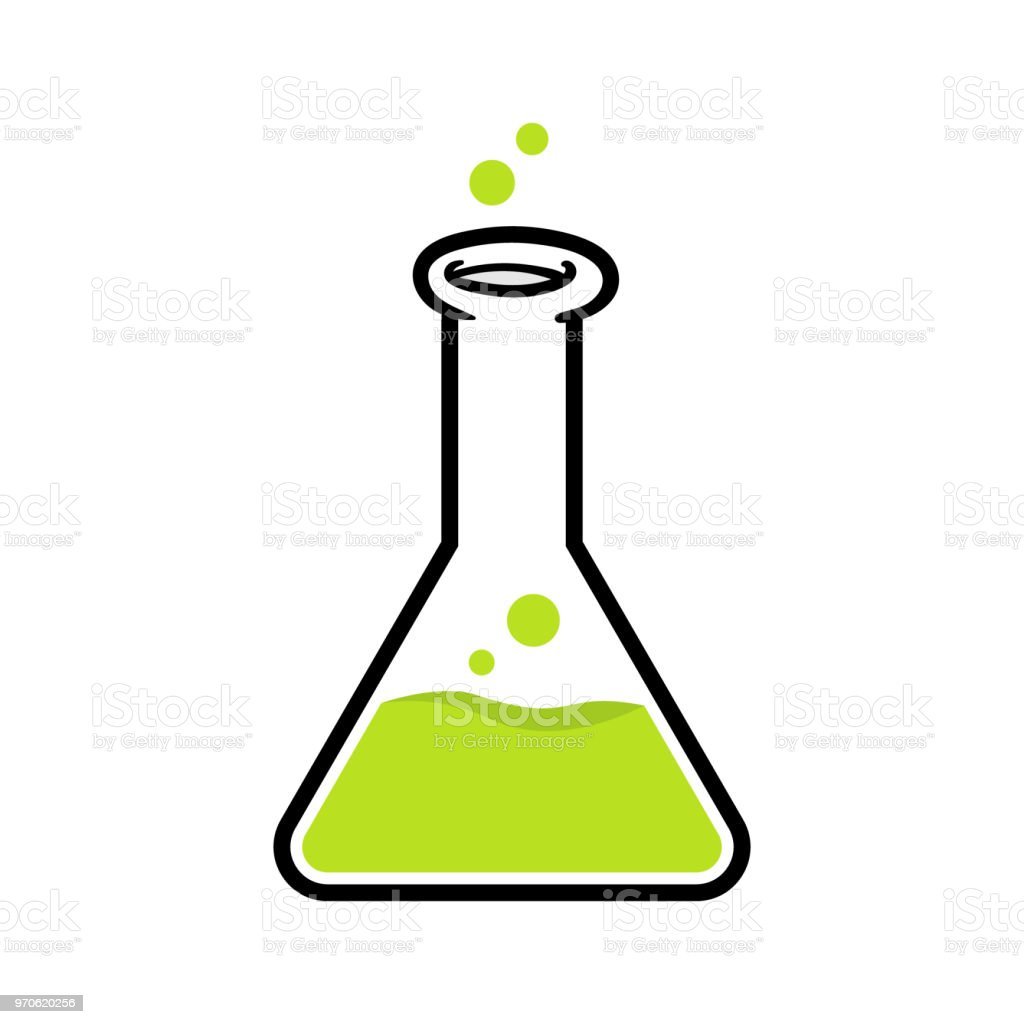 Химия пробирки с реактивами