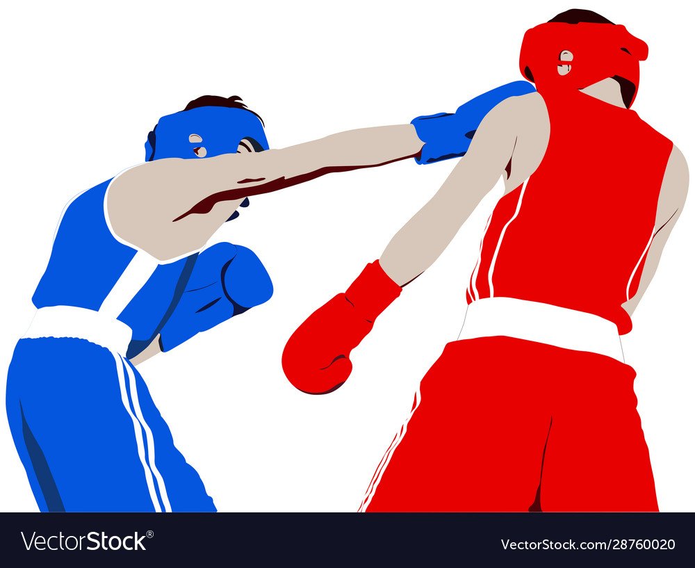 Бокс Графика