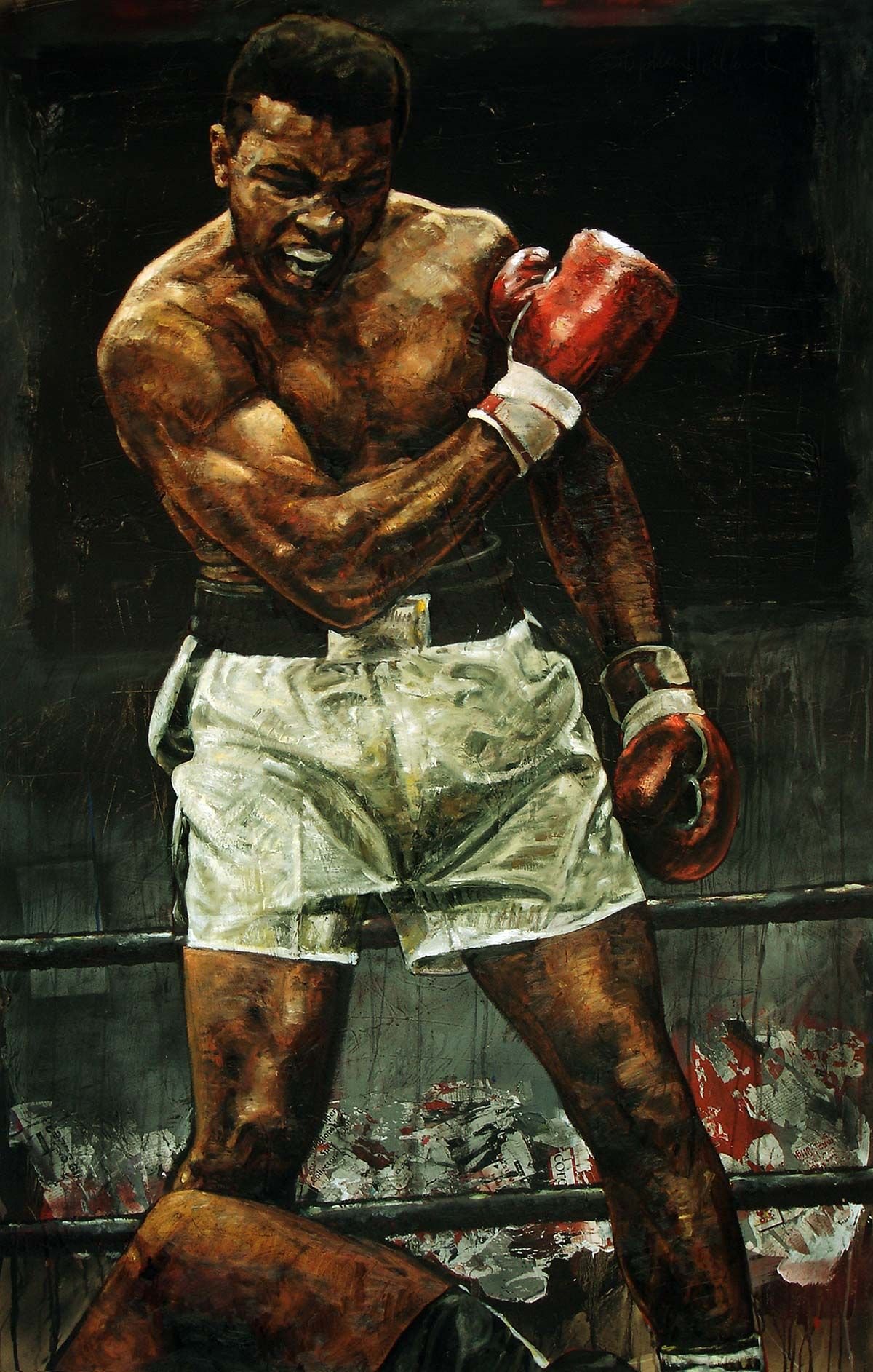 Мухаммед Али бокс