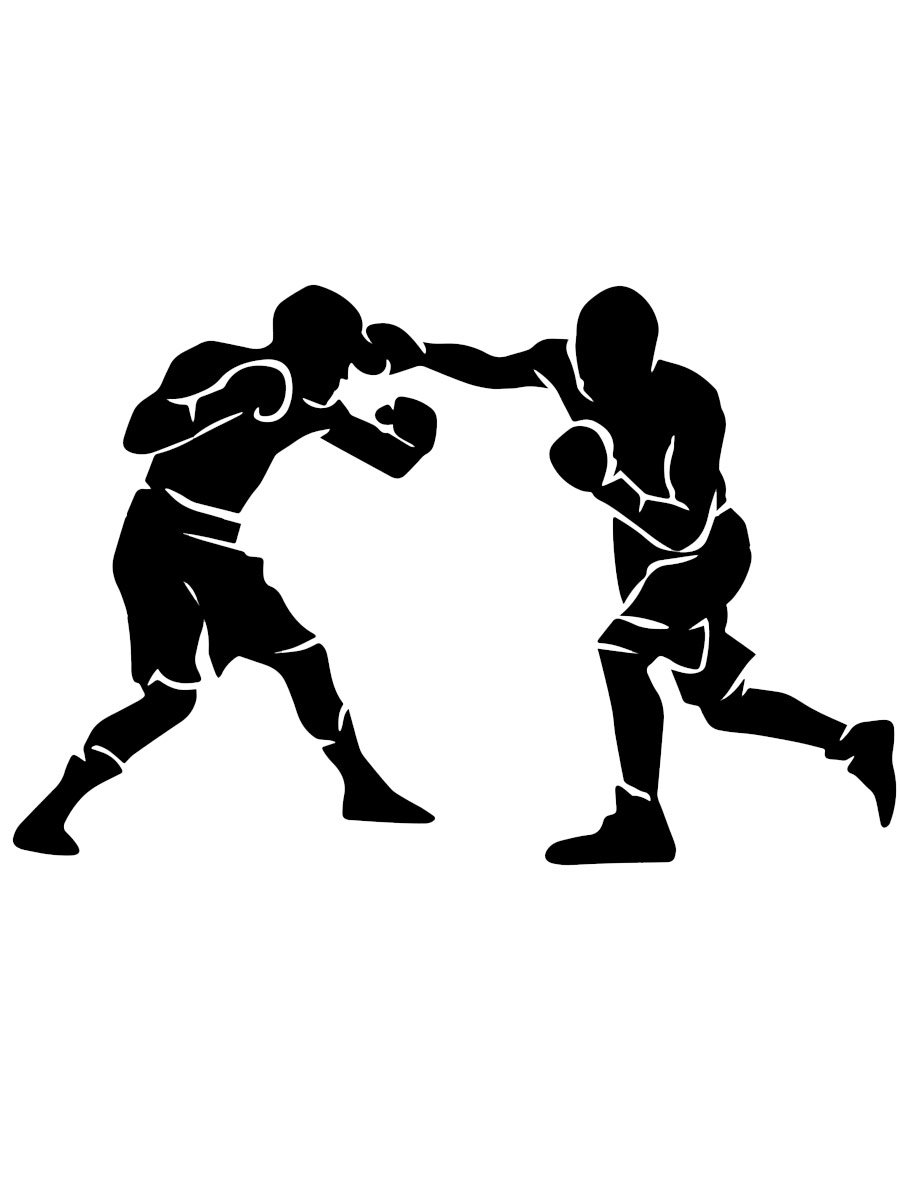 Очертания боксеров