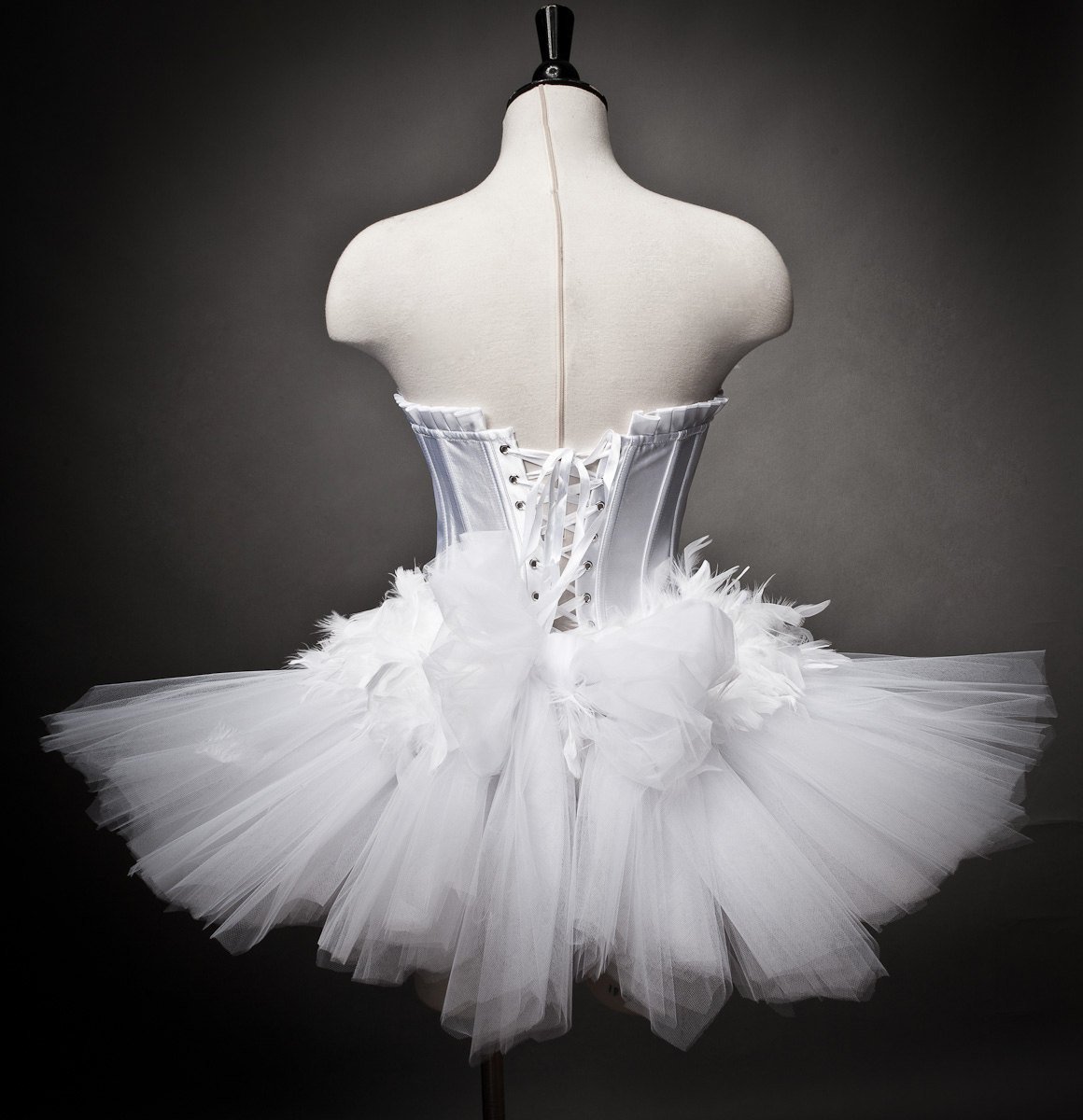 Белый лебедь костюм балет