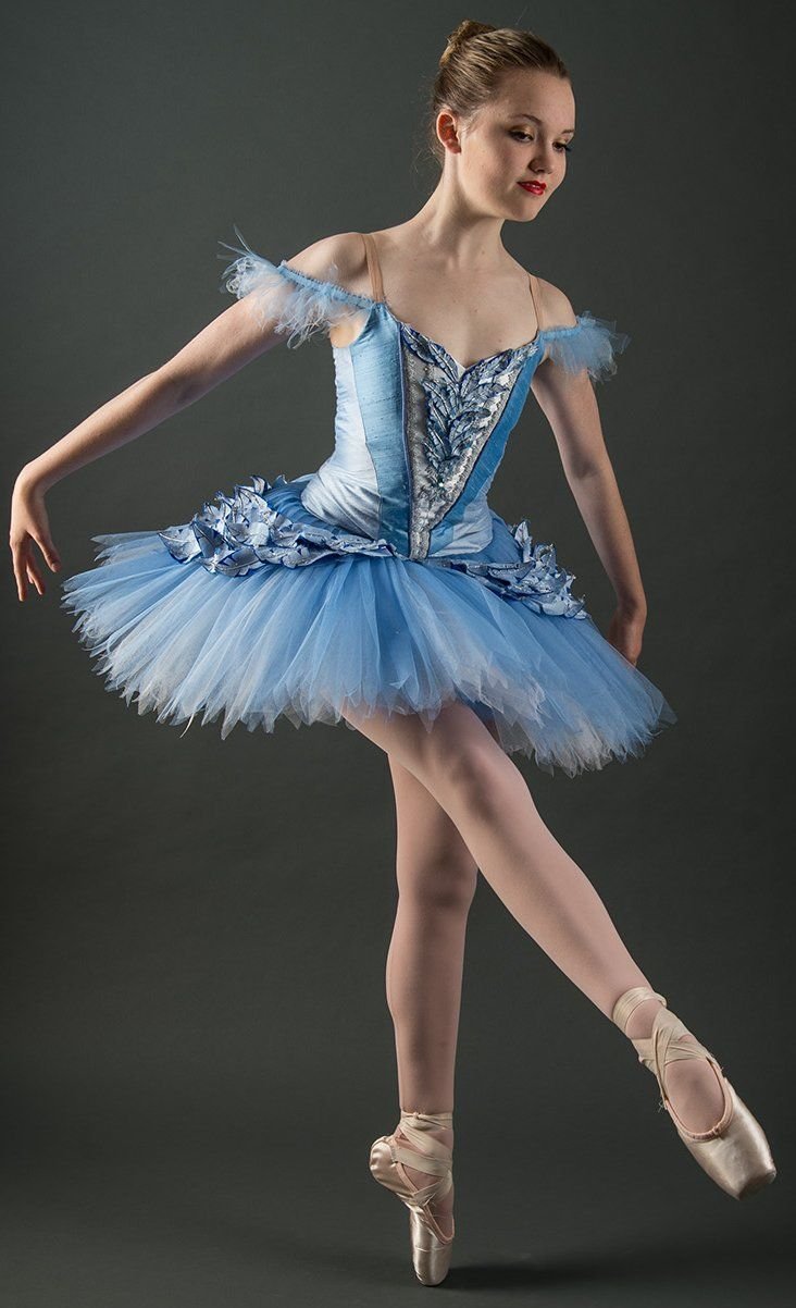 Пачка примы балерины