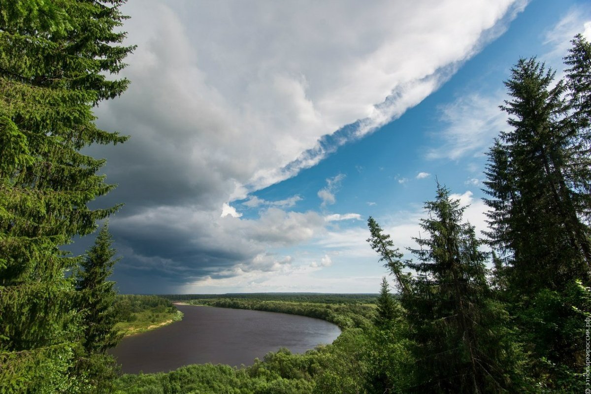 Село Ыб Республика Коми