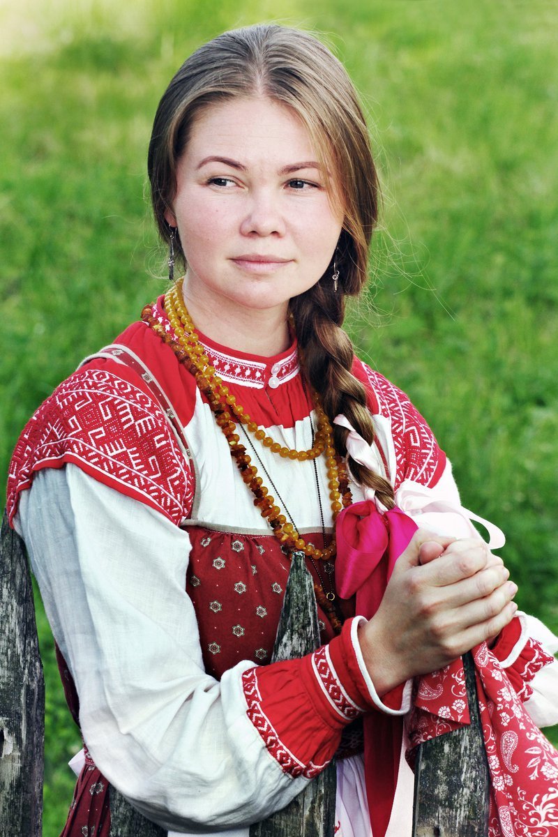 Уральская раса внешность мордовка