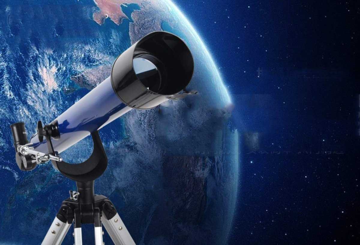 Телескопы астрономия