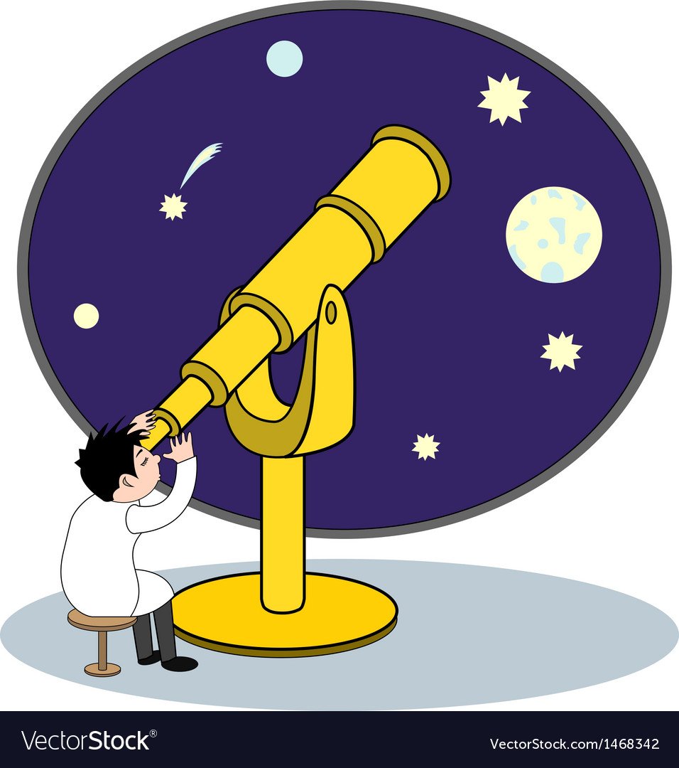 Телескопы астрономия