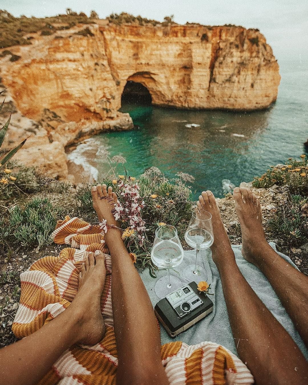 Путешествие на море