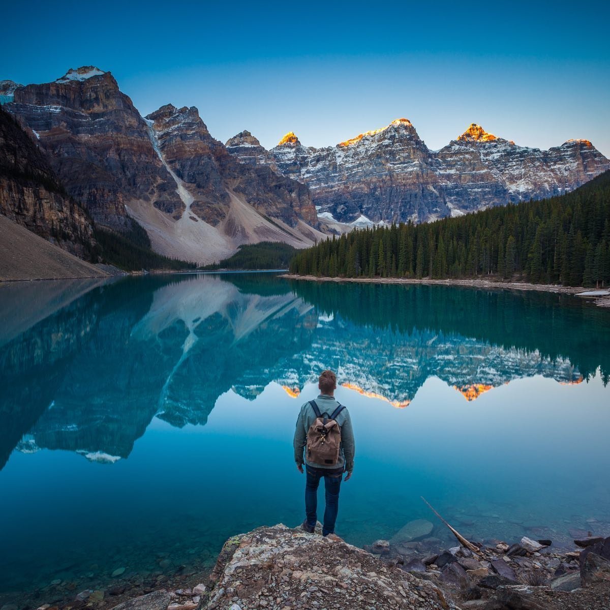 Влюбленные путешествуют