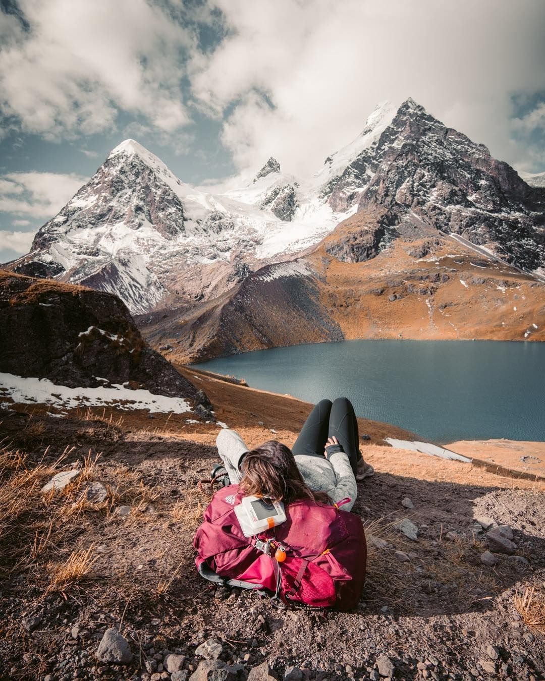 Путешествие в одиночку