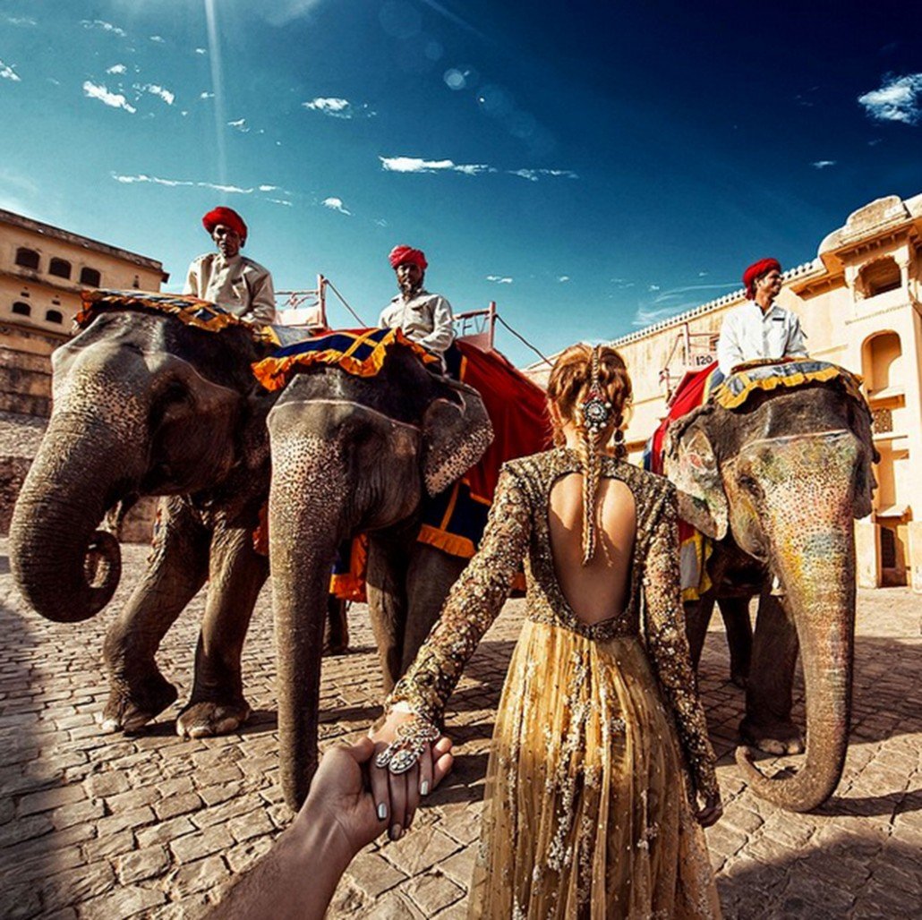 Зимнее путешествие