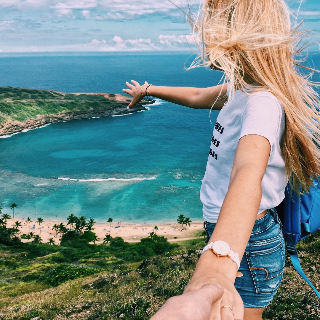 Фото путешествий для Инстаграм