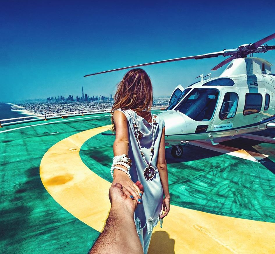 Красивый вид из палатки