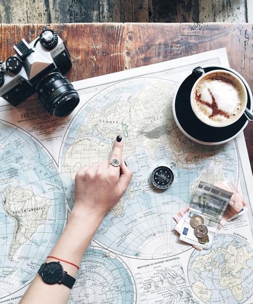 Путешествие по горам