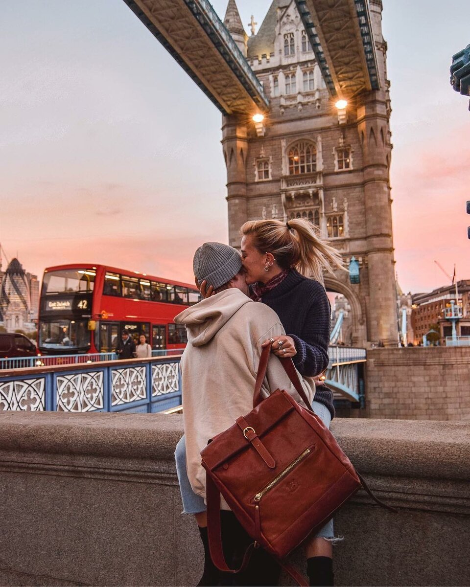 Влюбленные в Барселоне