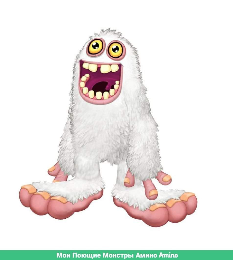 Мамут my singing Monsters