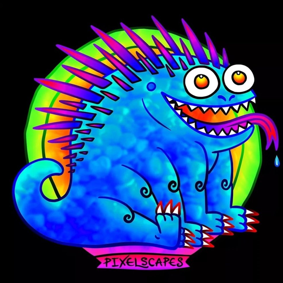 Вублины в my singing Monsters