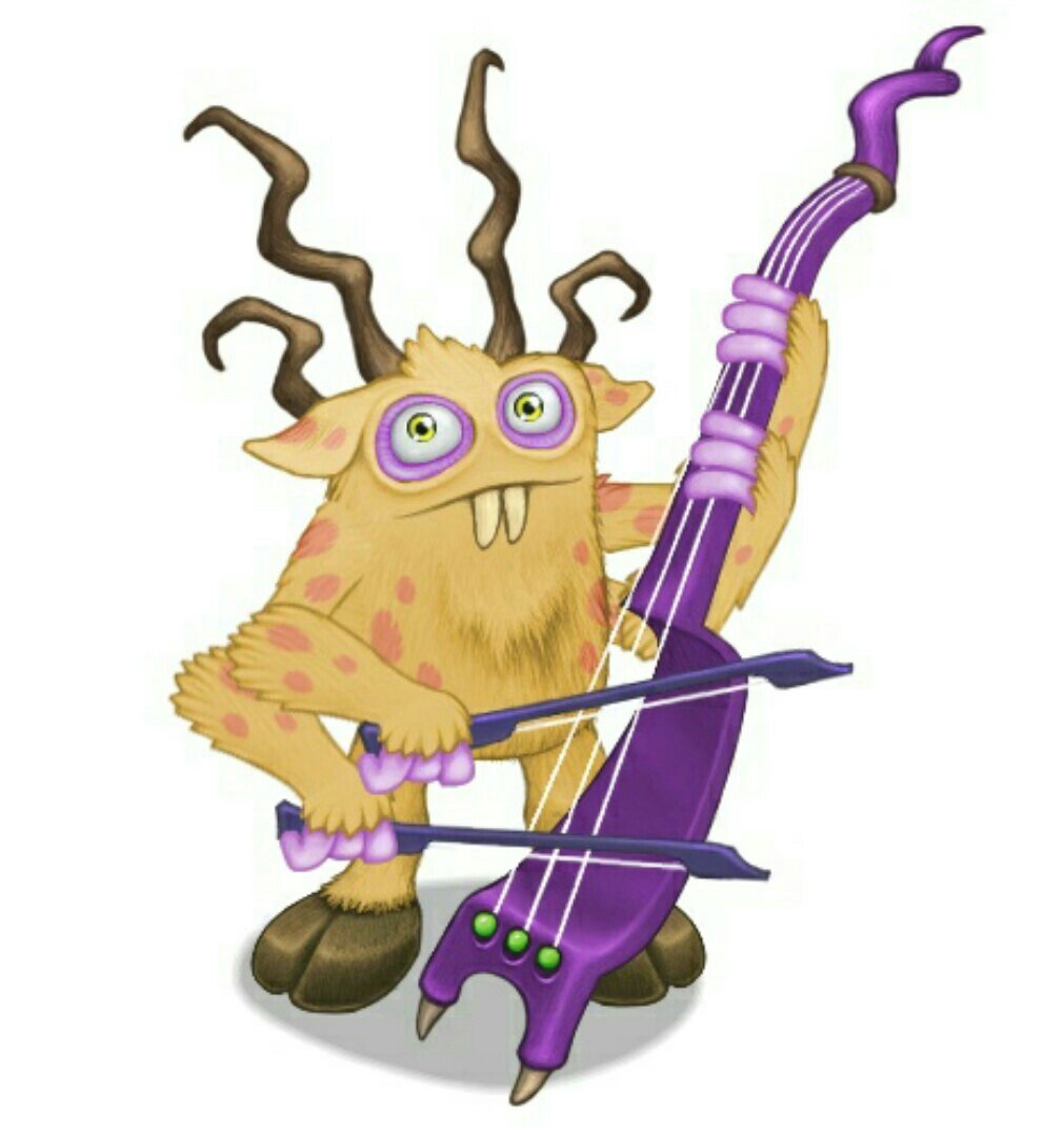 My singing Monsters монстры вублины