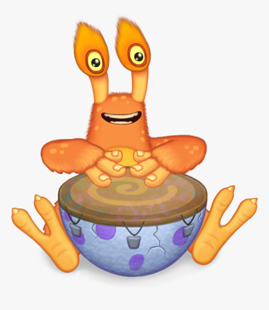 My singing Monsters коробас