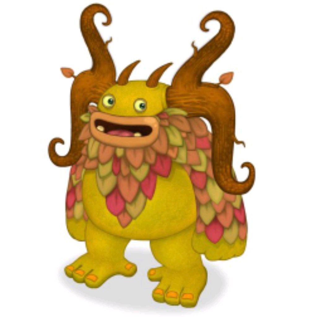 Мои Поющие монстры брюшек