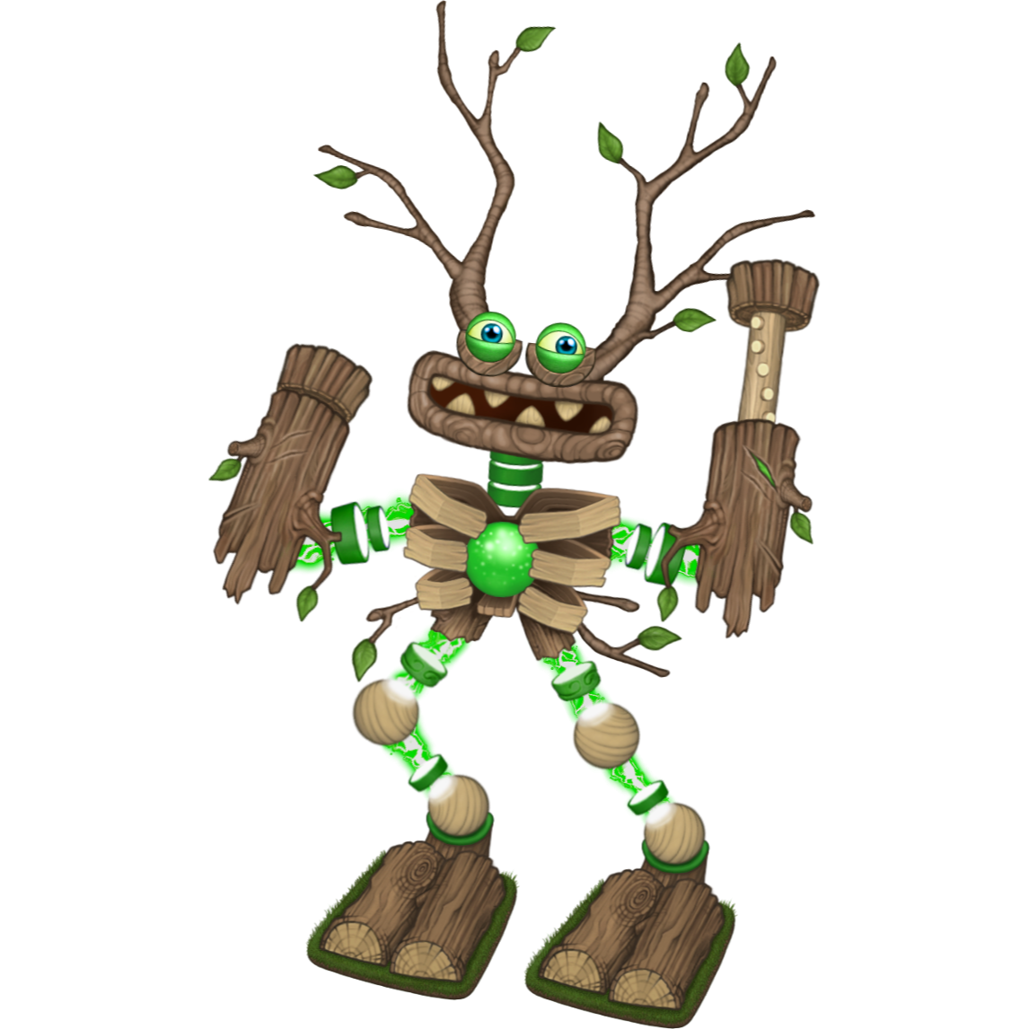 Эпический мамунт my singing Monsters