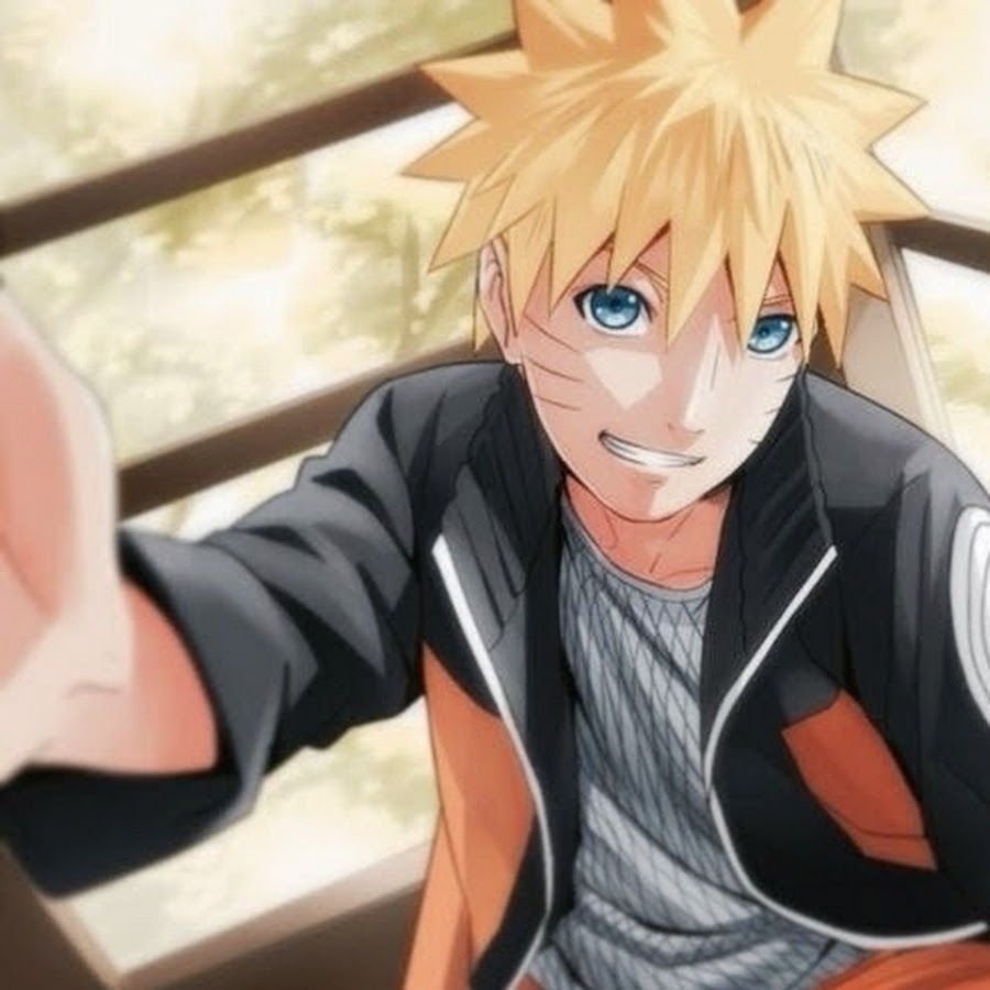 Школа Наруто Узумаки