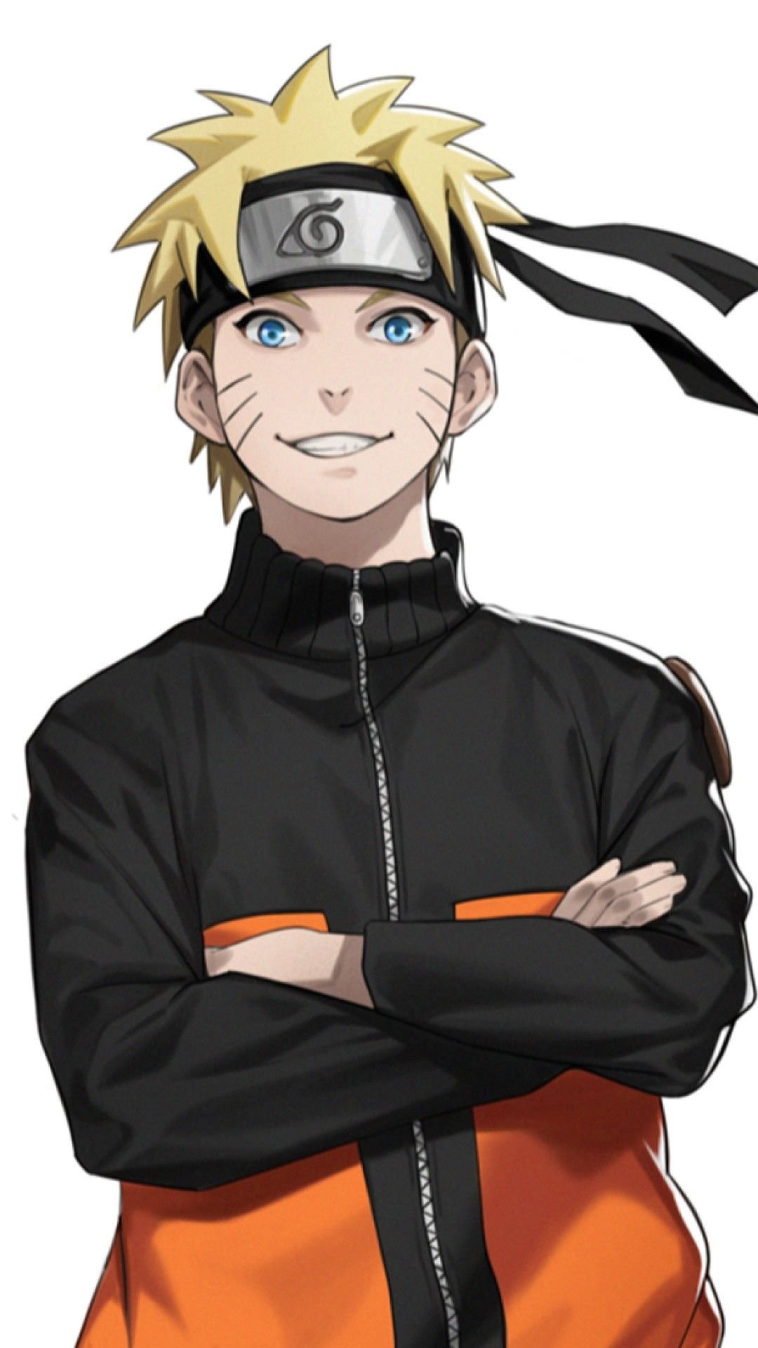 Наруто Узумаки