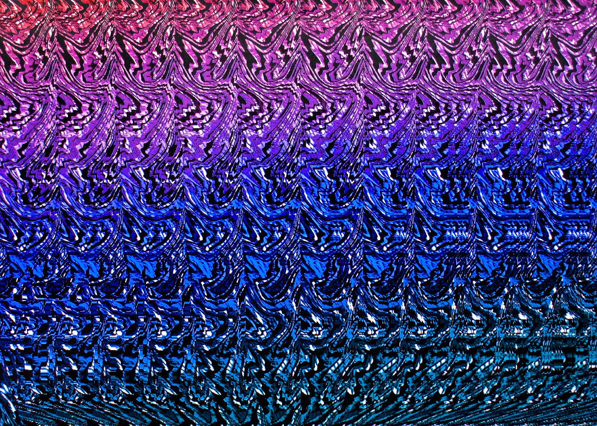 Стереограммы "Волшебный глаз"