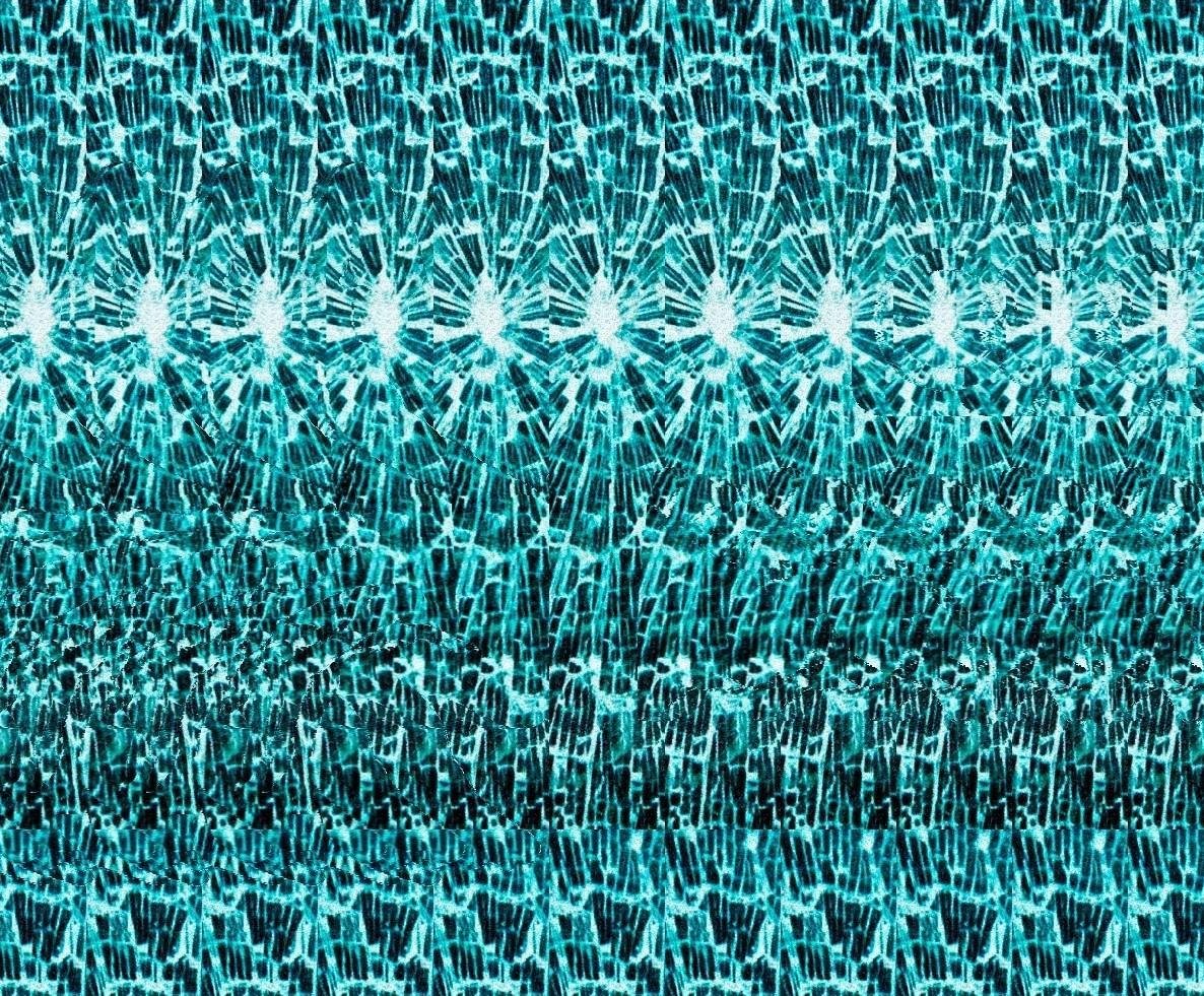 Стереограммы Хидден 3д