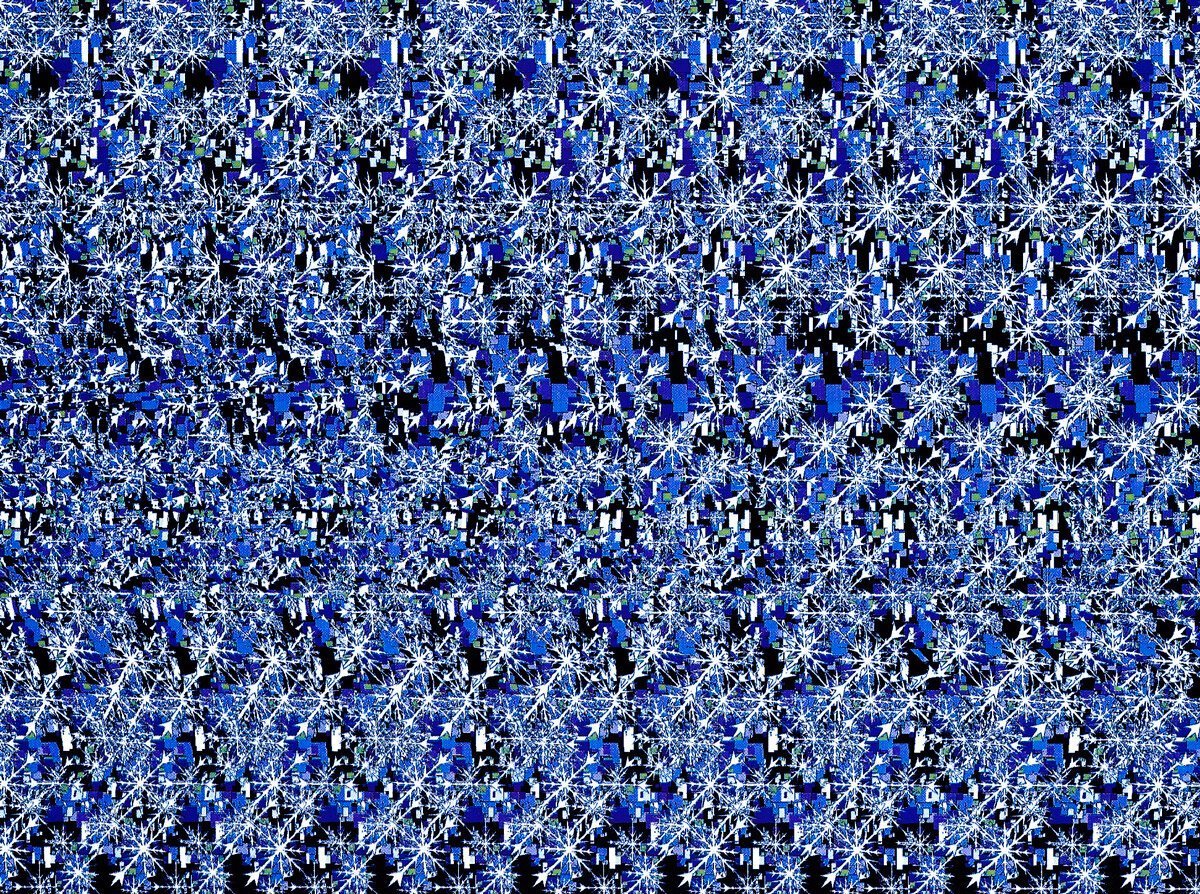 Эми Хансон третий глаз