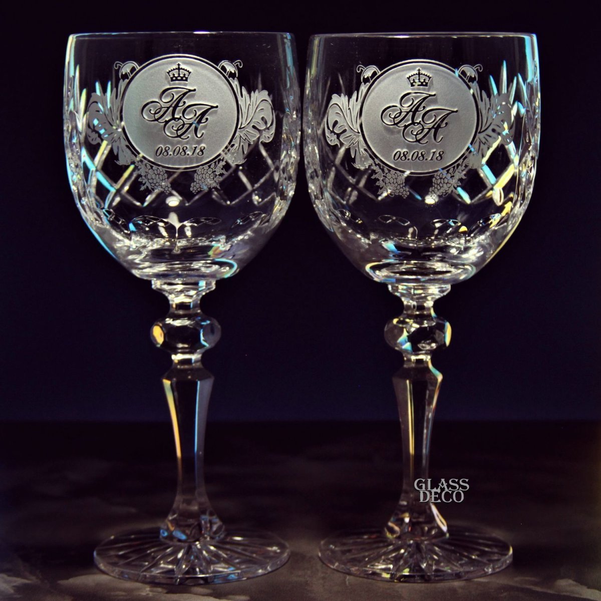 Хрустальная свадьба картинки