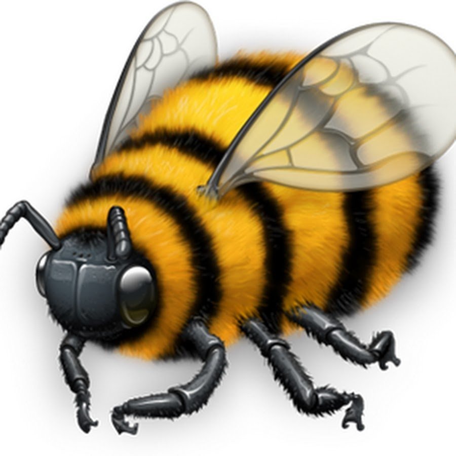 Подземный Шмель рисунок