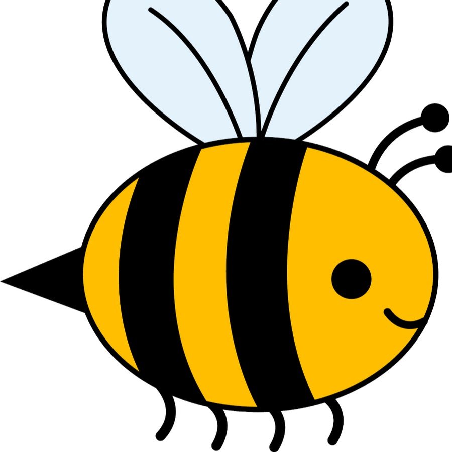 Милая Пчелка рисунок