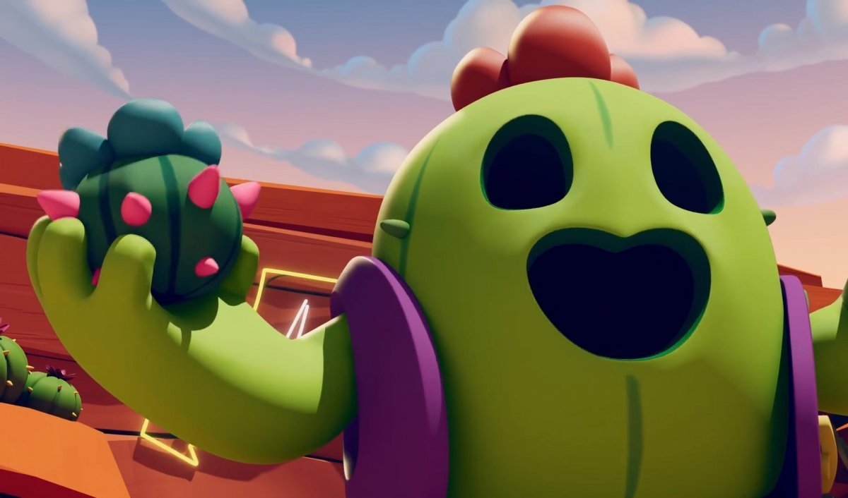 Спайк Браво старс