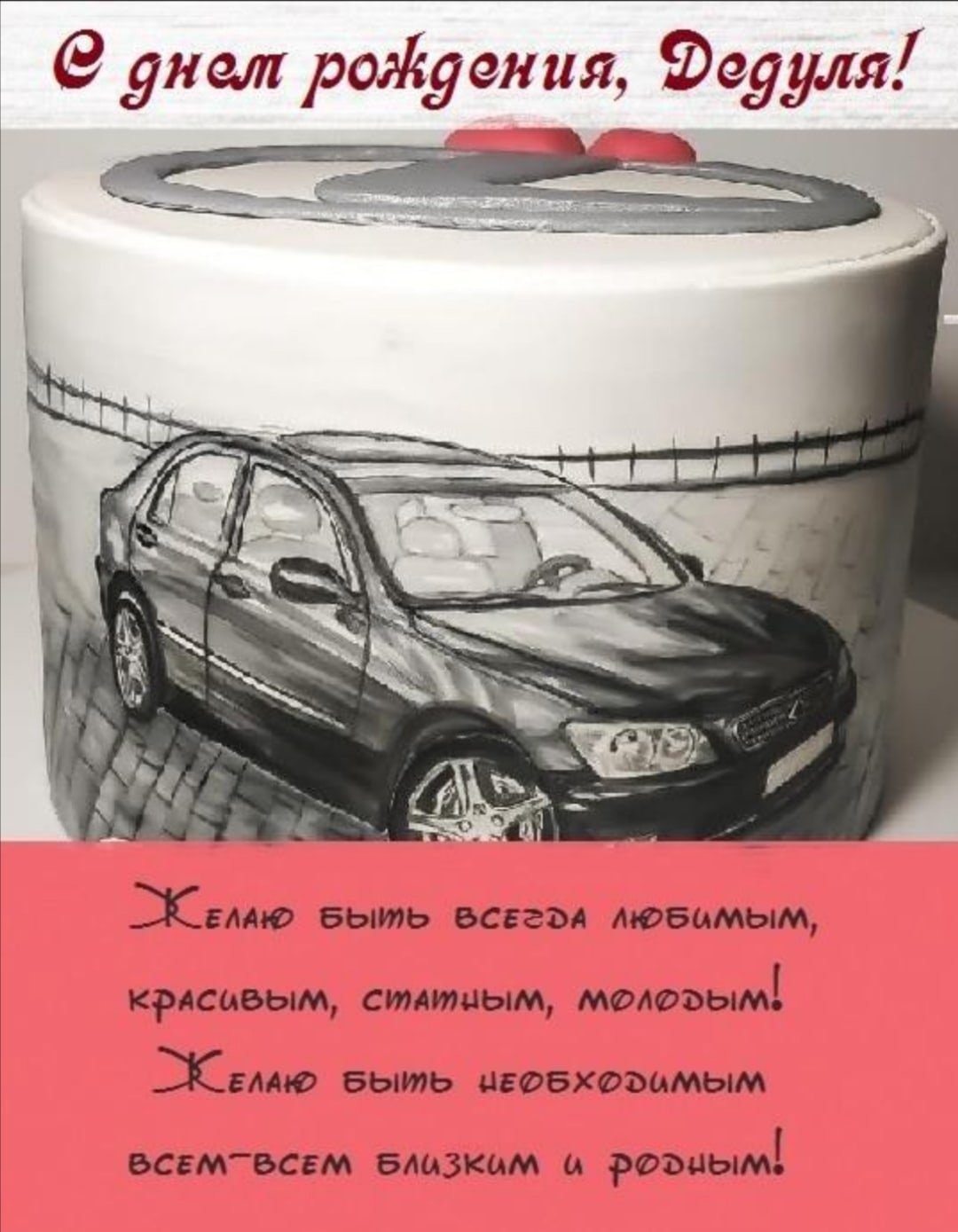 Открытка с днем рождения Федечка