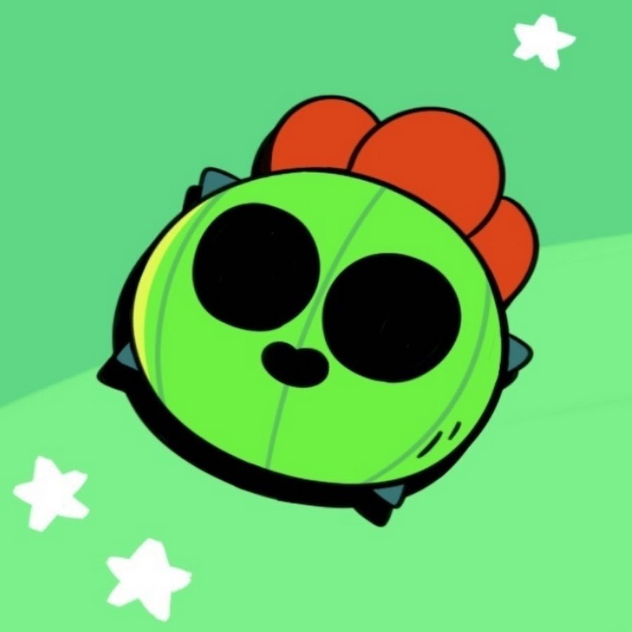 Темный Лорд Спайк Brawl Stars