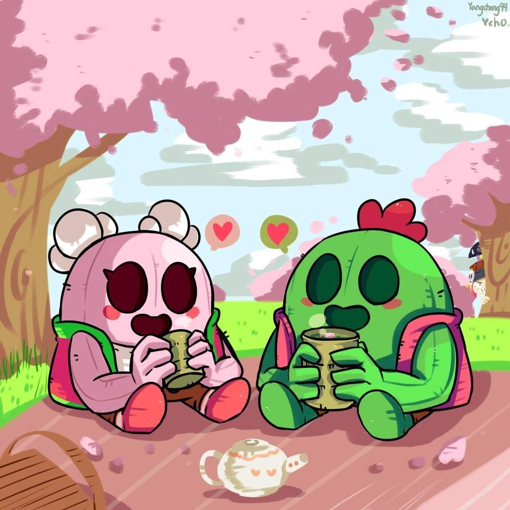 Герои Браво старс Спайк